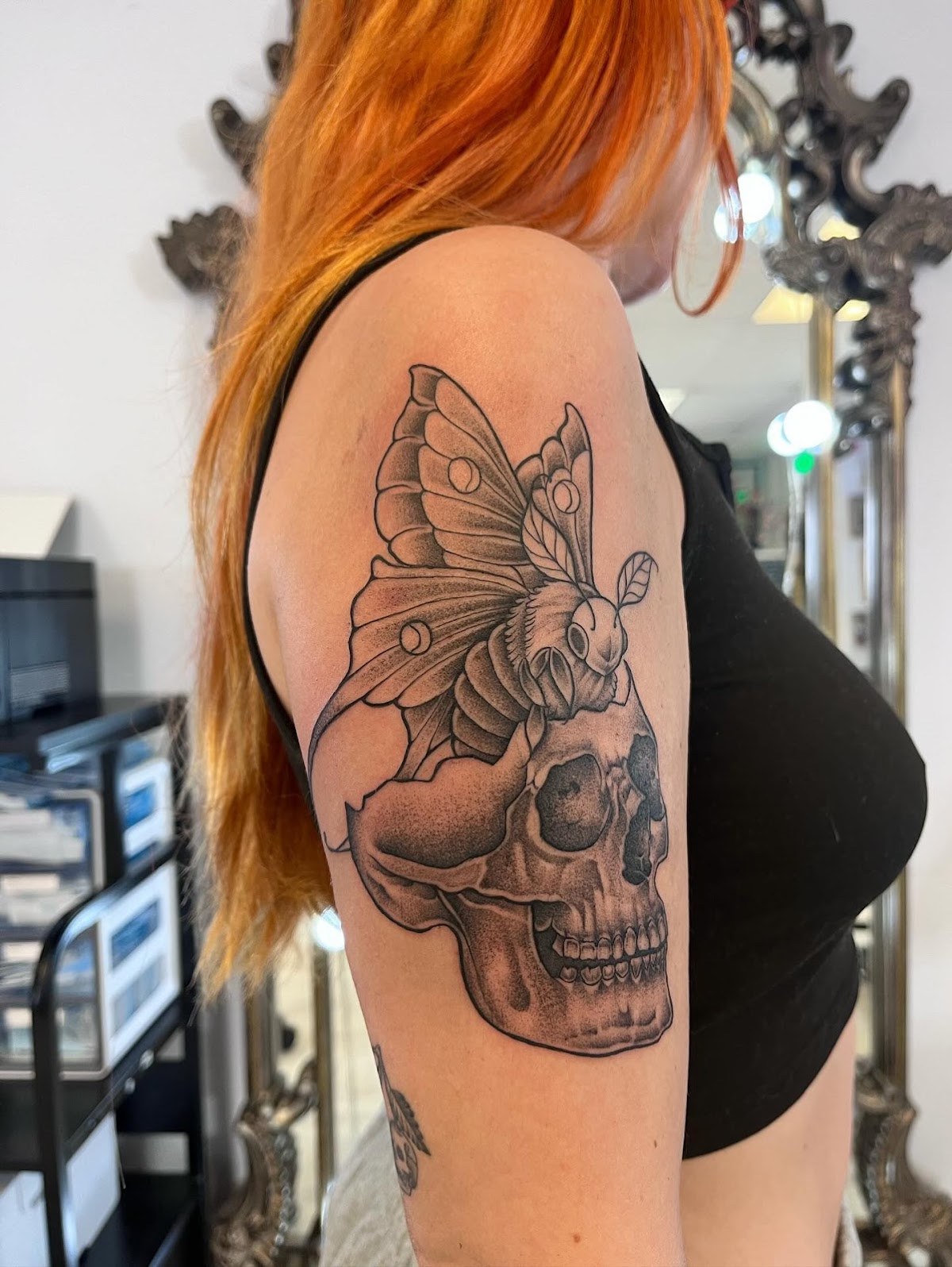 Get Ink Gallery tattoo work — photo 2