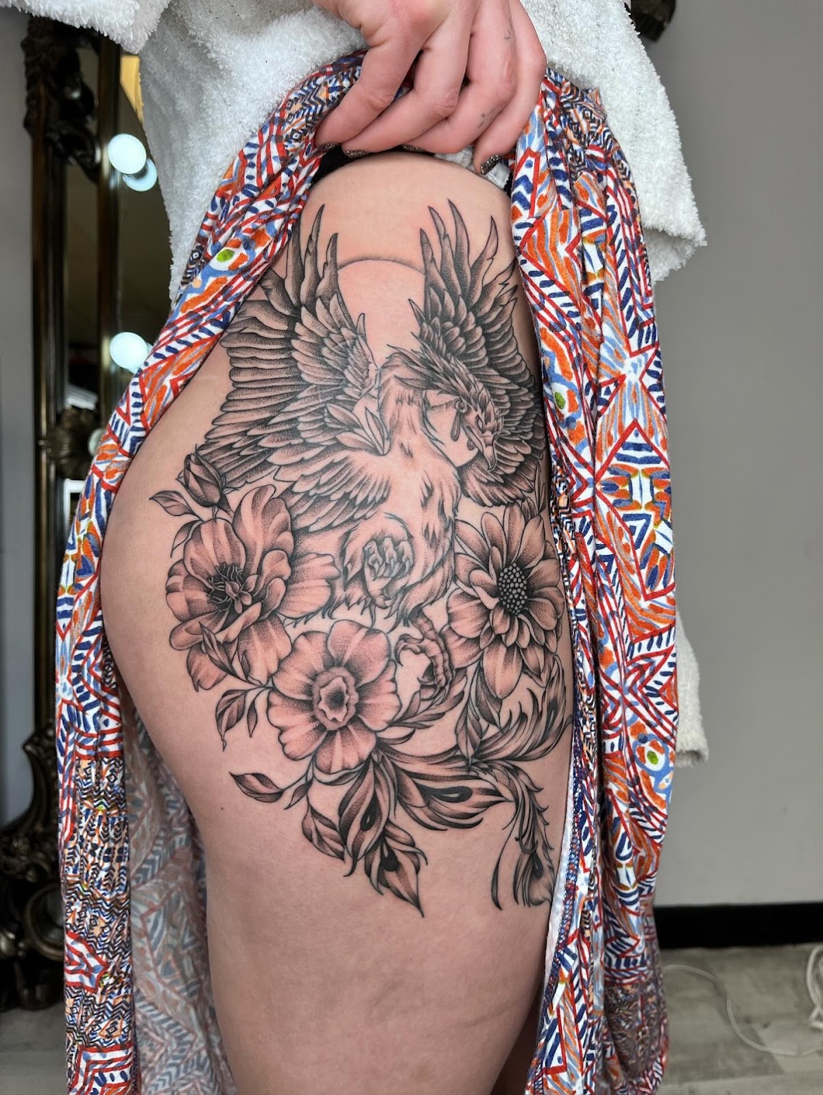 Get Ink Gallery tattoo work — photo 3