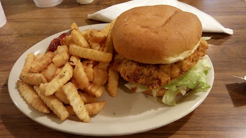 The Island Cafe of Port Aransas photo 2