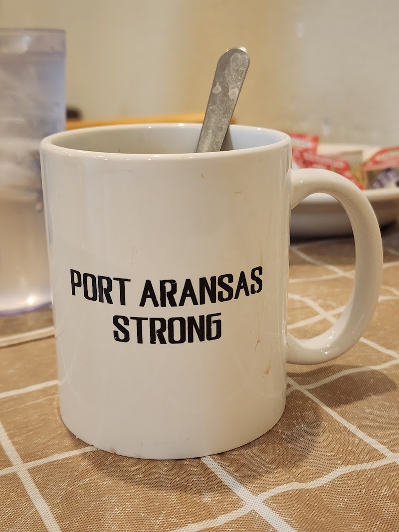 The Island Cafe of Port Aransas photo 3