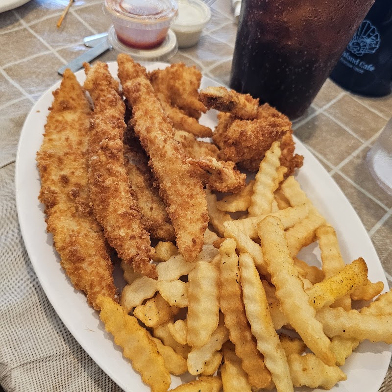 The Island Cafe of Port Aransas photo 4