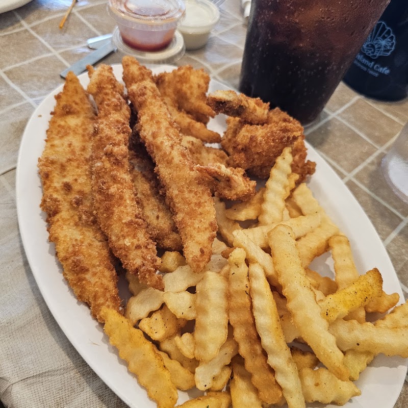 The Island Cafe of Port Aransas photo 4