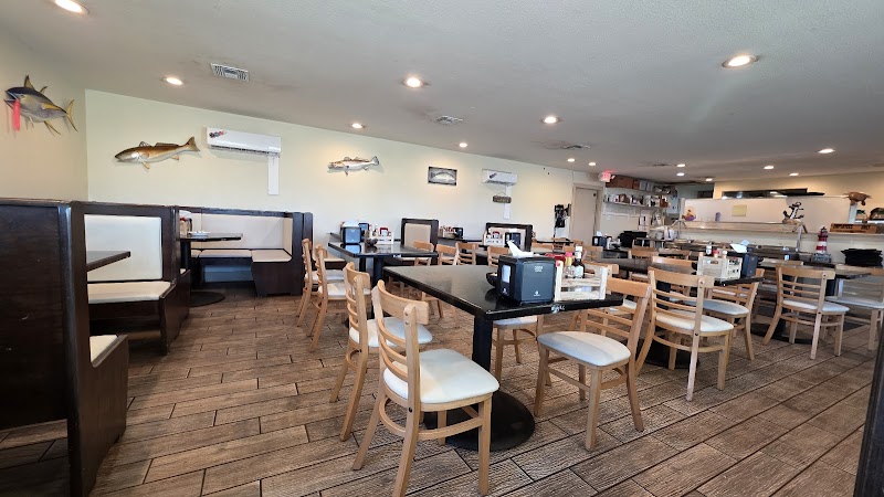 The Island Cafe of Port Aransas photo 2