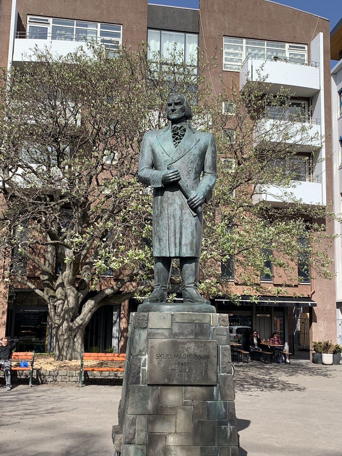 Fógetagarðurinn
