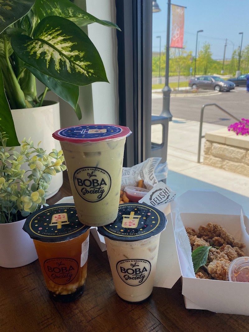 Boba Society Milk Tea & Snack Bar (Bubble Tea) - Lakeland photo 2