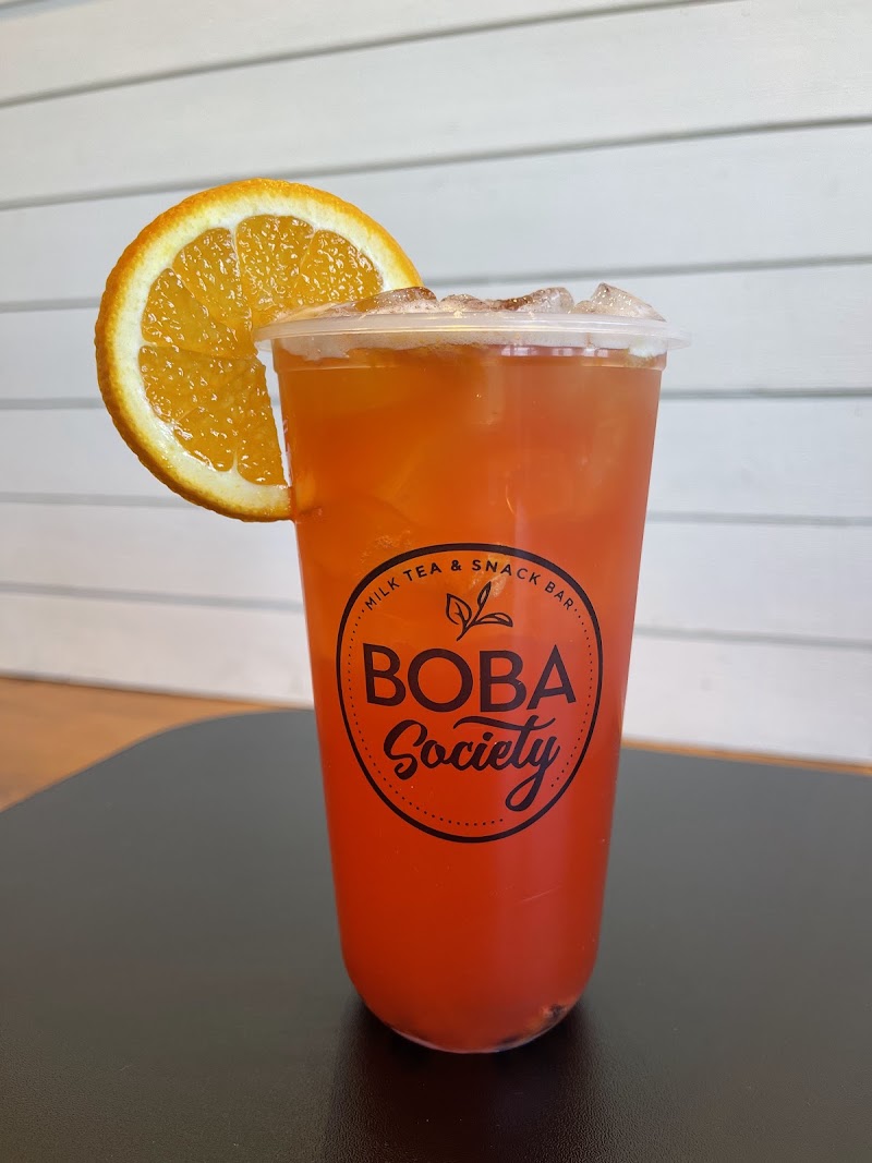 Boba Society Milk Tea & Snack Bar (Bubble Tea) - Lakeland photo 4