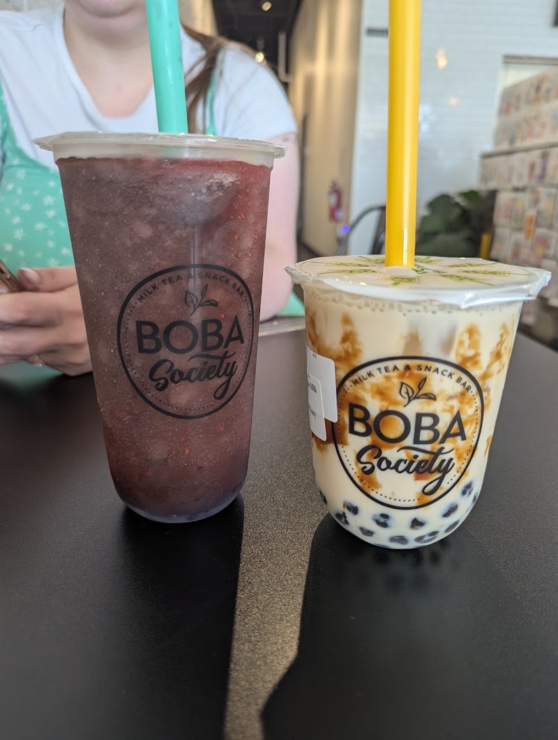 Boba Society Milk Tea & Snack Bar (Bubble Tea) - Lakeland photo 3
