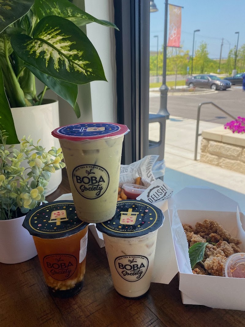 Boba Society Milk Tea & Snack Bar (Bubble Tea) - Lakeland photo 2