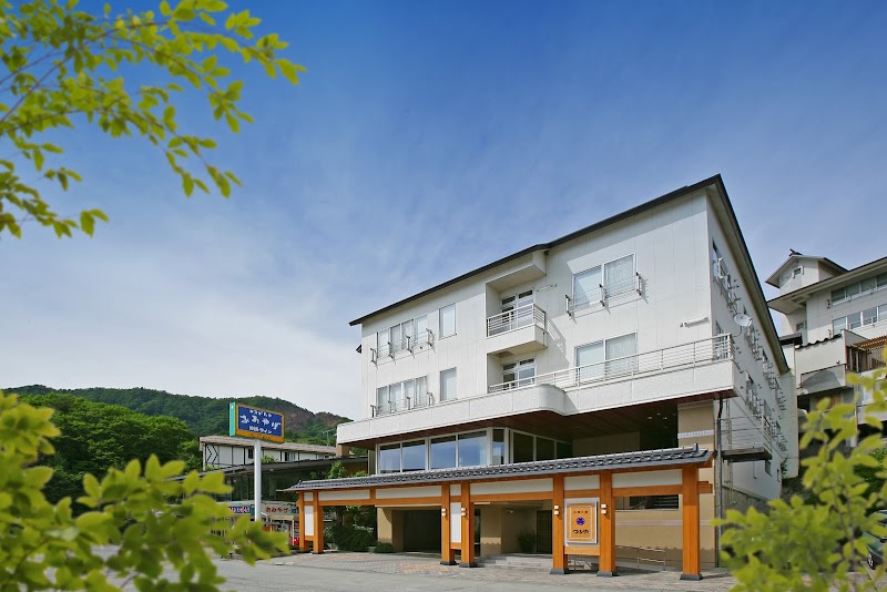 Gokan-no-yu Tsuruya