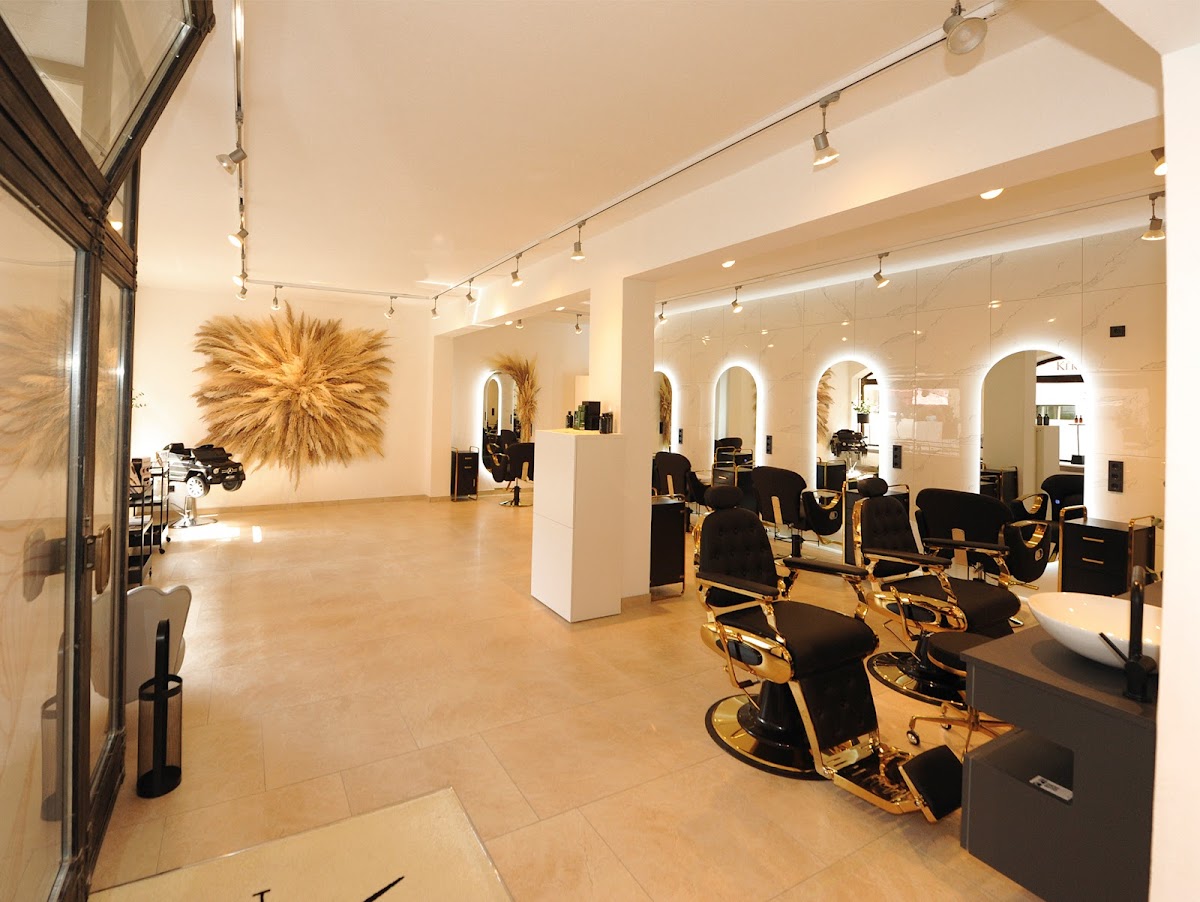 Trevor Sorbie Salon Logo