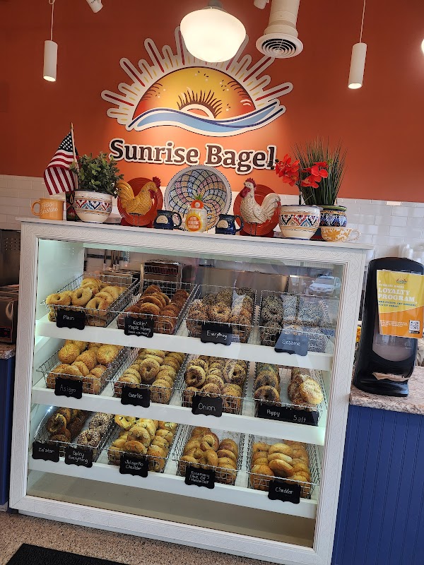 Sunrise Bagel