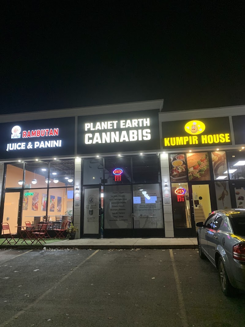 Planet Earth Cannabis