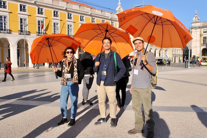 Hi Lisbon Walking Tours