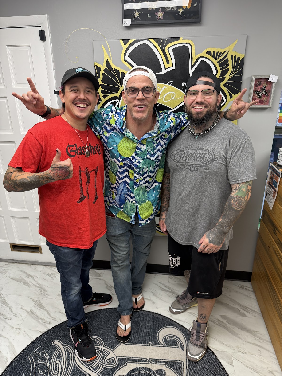 Todo Amor Tattoo — tattoo studio near Centennial