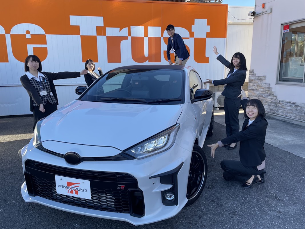 輸入車専門店 ファイントラスト 春日井店 - 画像3