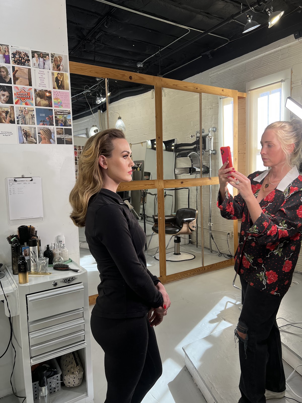 Twirl Salon: Google Places image 4