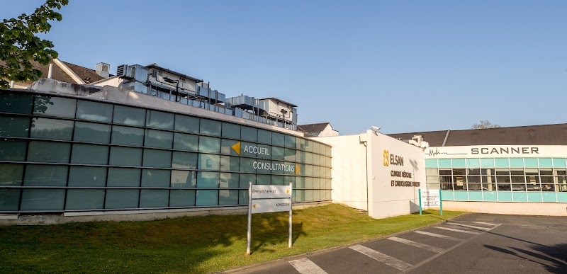 🏥 Clinique médicale et cardiologique d'Aressy - ELSAN