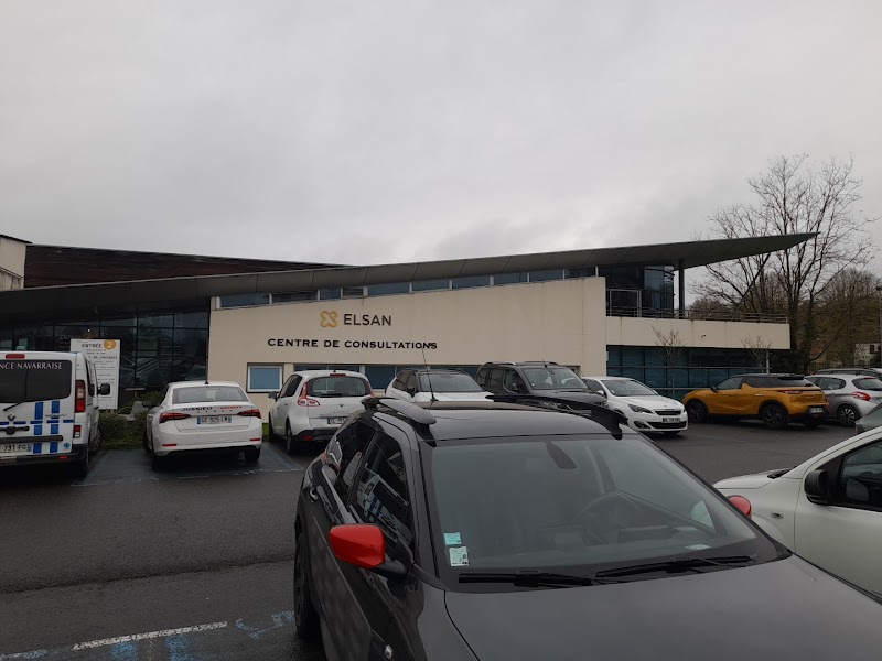 🏥 Clinique médicale et cardiologique d'Aressy - ELSAN