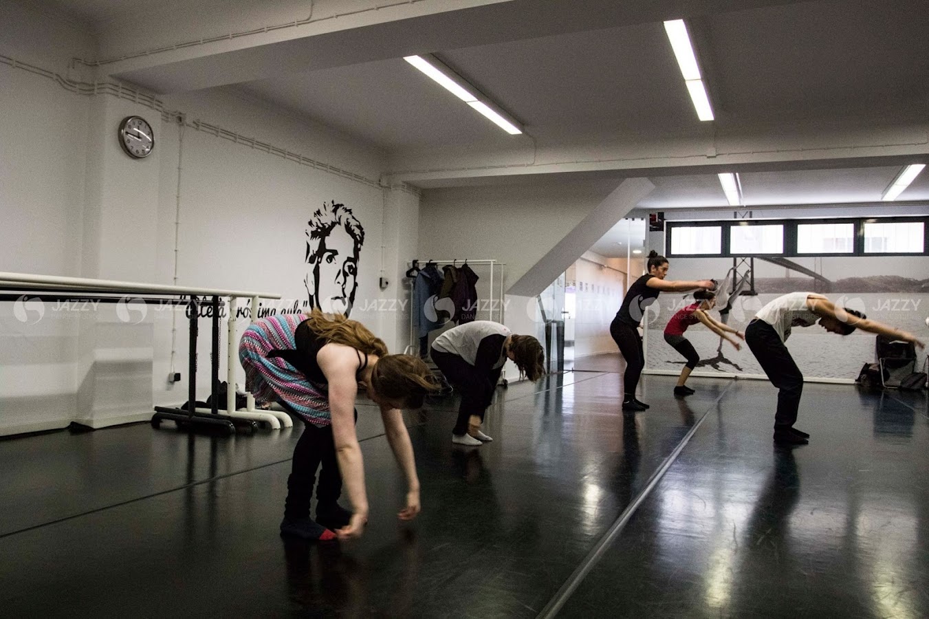 Jazzy Dance Studios