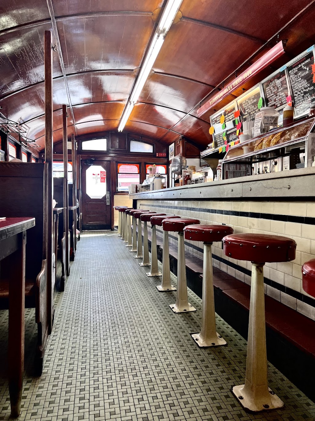 Boulevard Diner