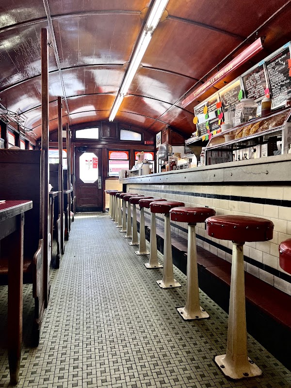 Boulevard Diner