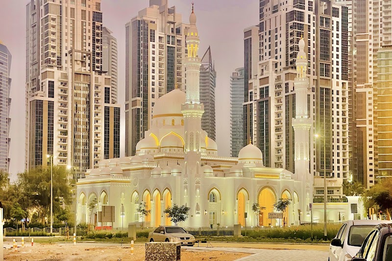 Sheikh Rashid Al Maktoum Mosque photo 4