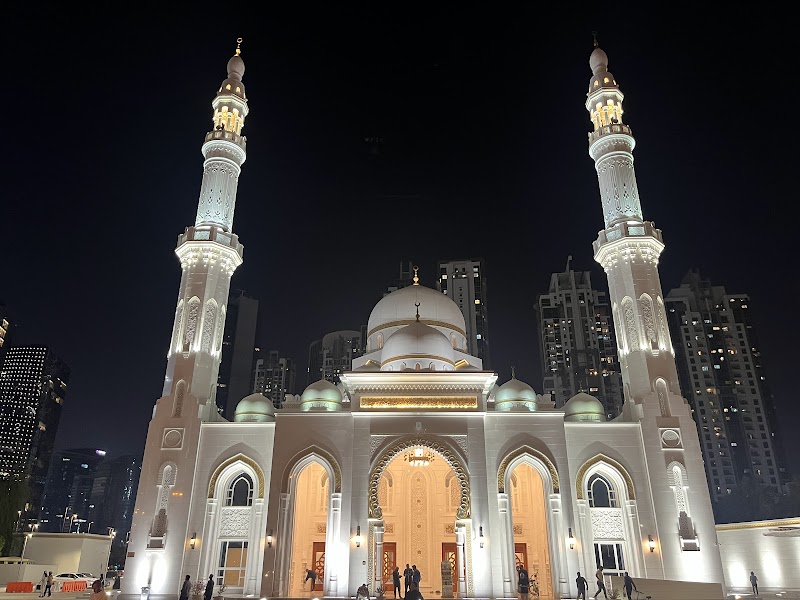 Sheikh Rashid Al Maktoum Mosque photo 2