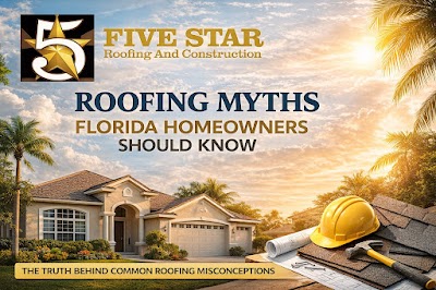 Roofing Contractors Tampa, Five Star Roofing and Construction, Roof Repair, Asphalt Shingles