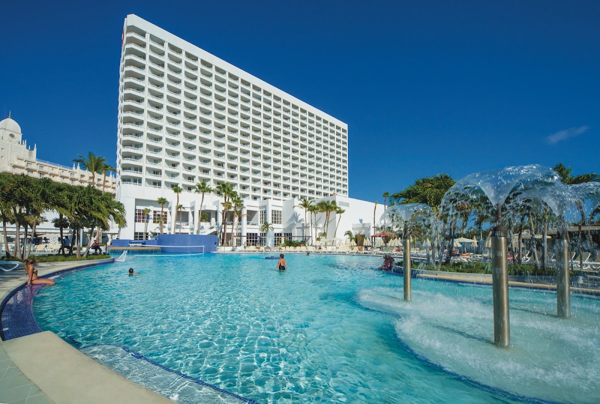 Hotel Riu Palace Antillas