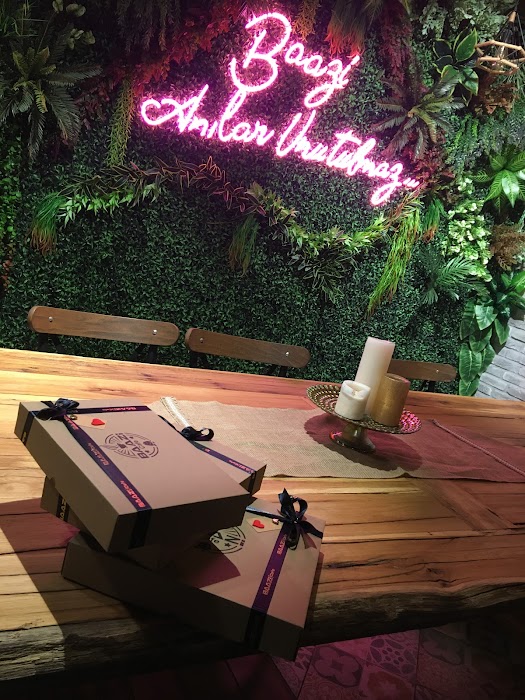 Baazi cafe fotoğraf 1