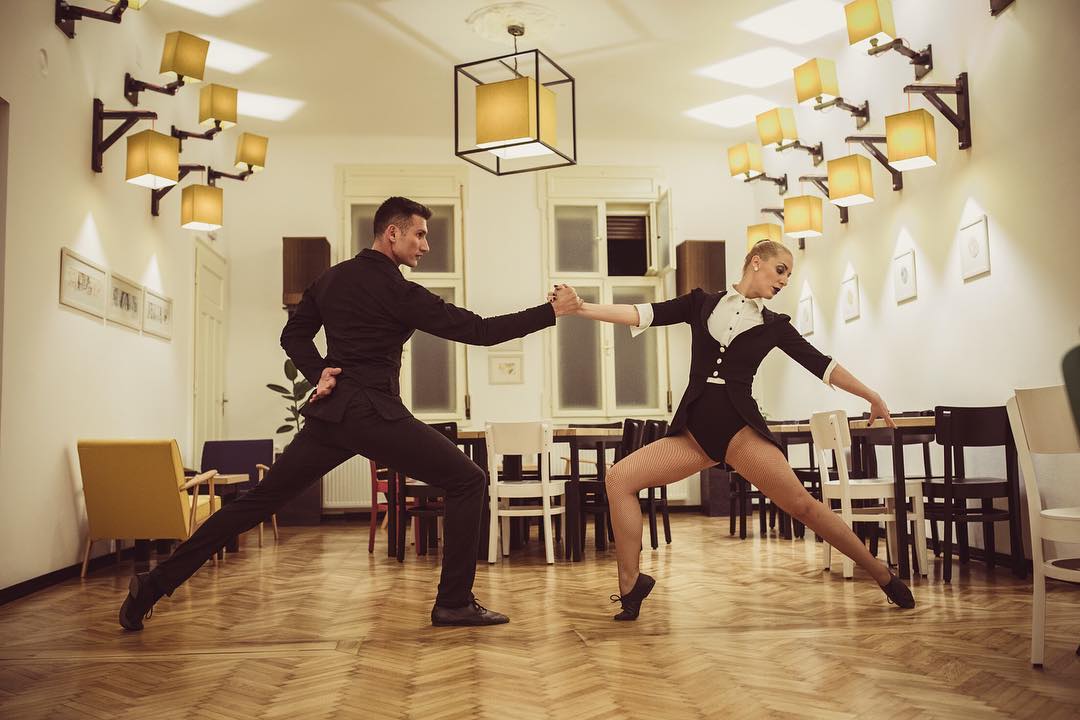 Plesna škola "Sanja & Dejan"