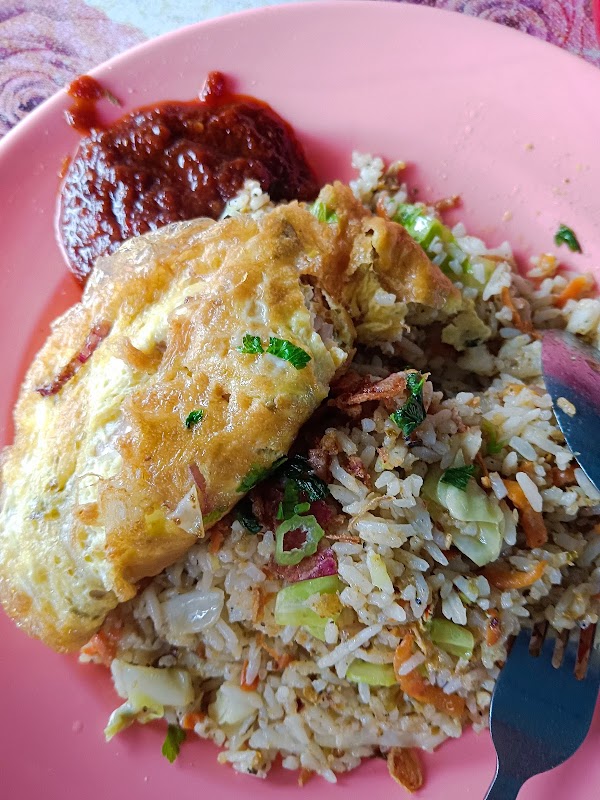 Nasi Goreng Tidur - Photo 1