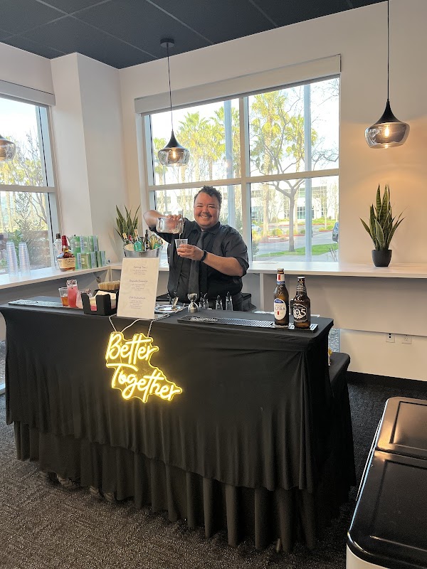 Bayside Bartending portfolio