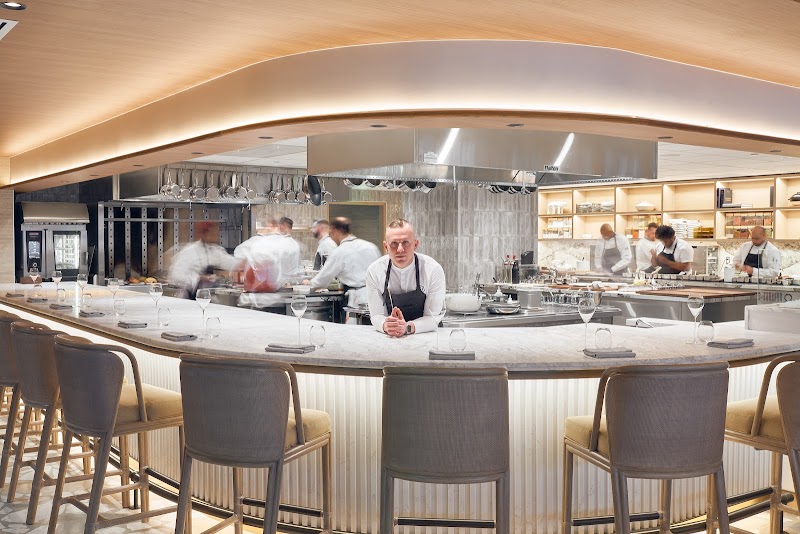 MAASS Restaurant at The Four Seasons photo 1