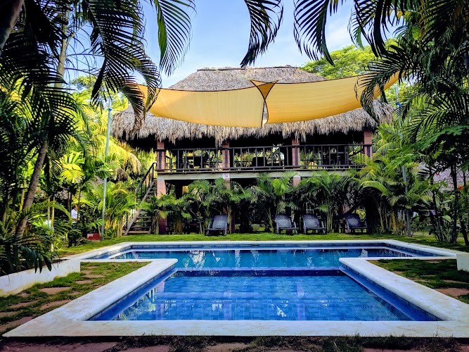 Hotel Papaya Lodge Las Flores