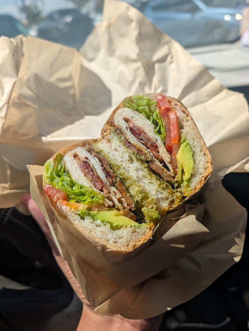 Pushkin's Bakery & Cafe Roseville photo 4