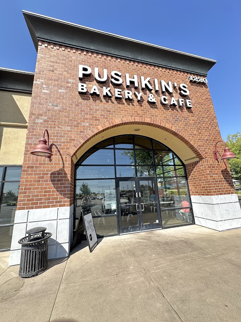 Pushkin's Bakery & Cafe Roseville photo 1