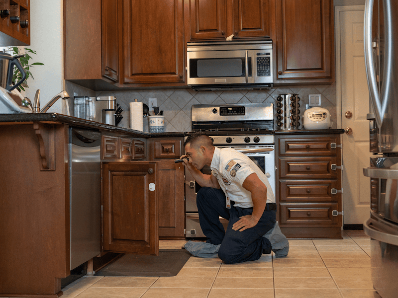 Service Champions Plumbing, Heating & AC - General Contractor in Los Angeles