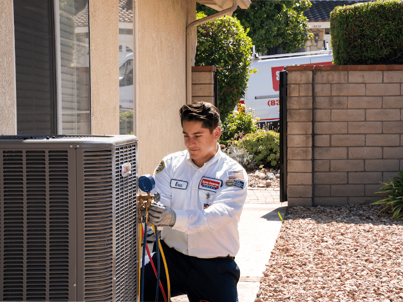 Service Champions Plumbing, Heating & AC