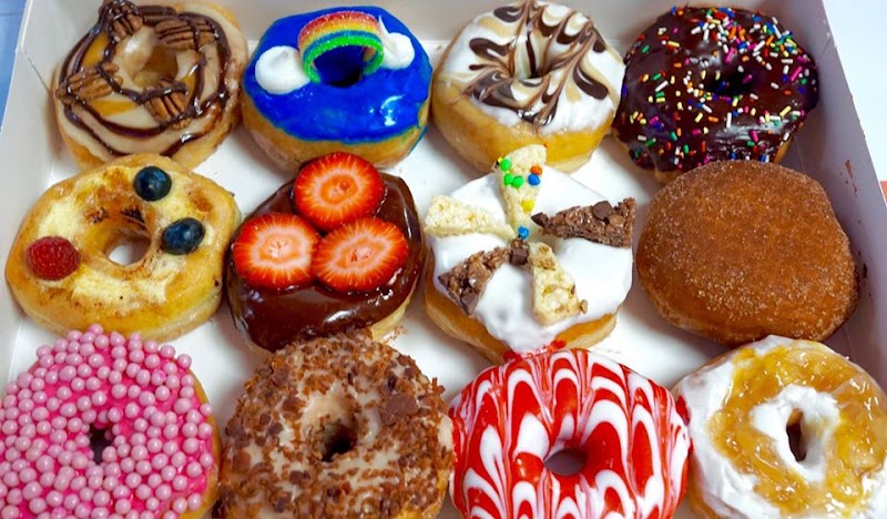 Amy's Donuts photo 2