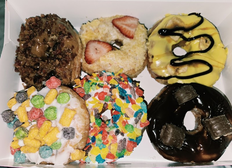 Amy's Donuts photo 4