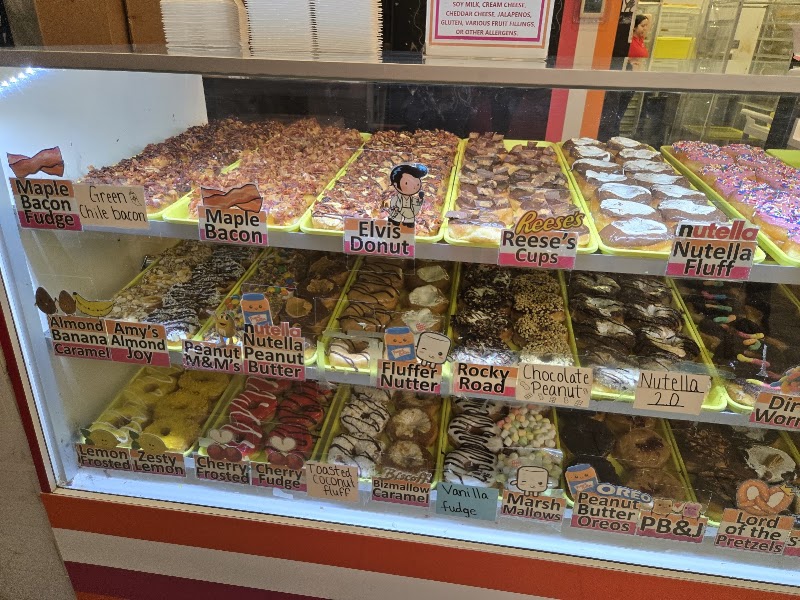 Amy's Donuts photo 3