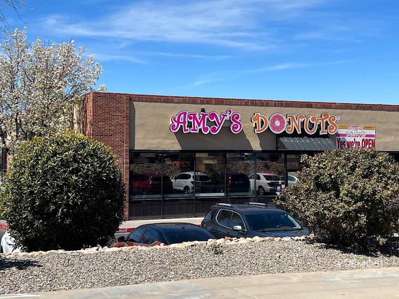 Amy's Donuts photo 1