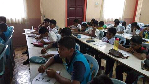 SJK(T) LADANG HIGHLANDS photo 3