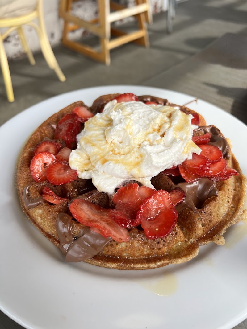 Tandem Creperie and Coffeehouse photo 3