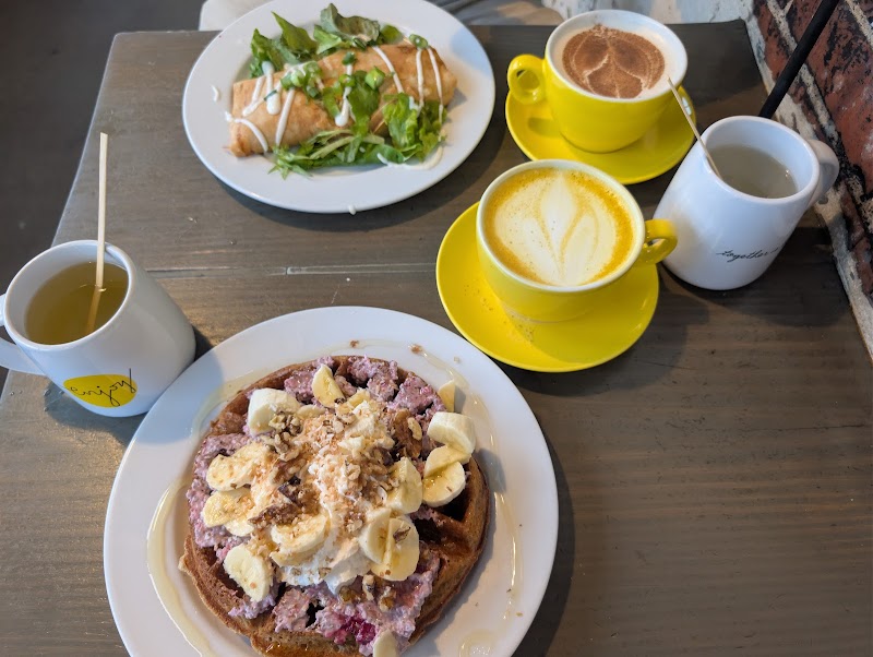 Tandem Creperie and Coffeehouse photo 3