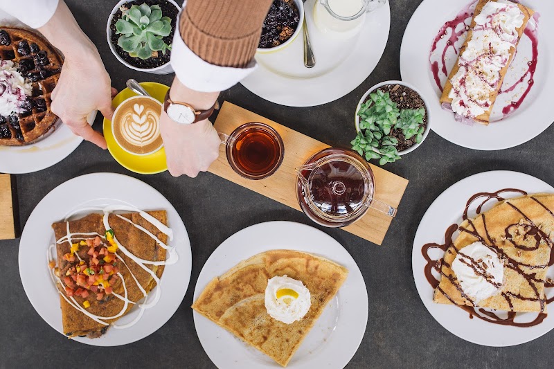 Tandem Creperie and Coffeehouse photo 2