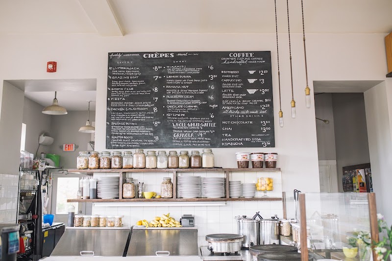 Tandem Creperie and Coffeehouse photo 4