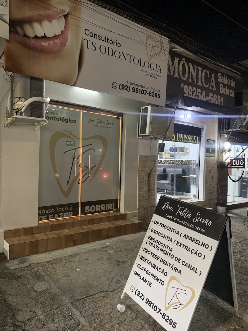 Dentista Talita Serrão - foto 2
