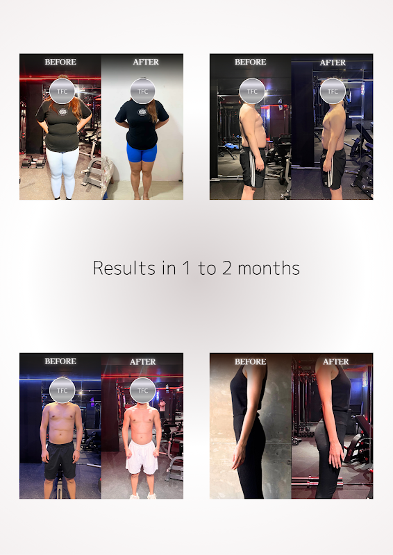 Tokyo Fitness Club